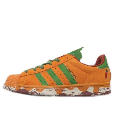 adidas superstar grün orange|adidas Superstar Shoes .